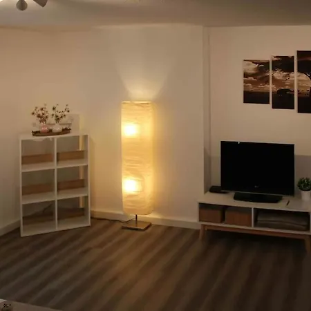 Ferienhaus Fuldablick Ротенбург-на-Фульде Экстерьер фото