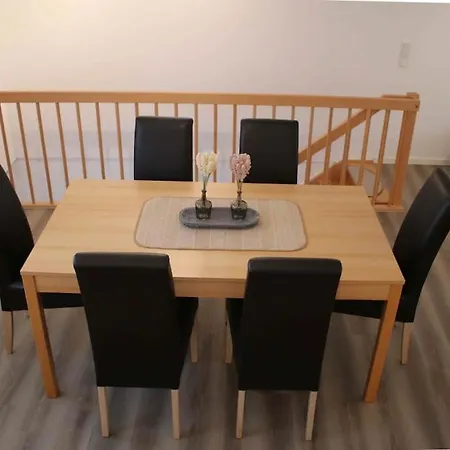 Ferienhaus Fuldablick Ротенбург-на-Фульде Экстерьер фото