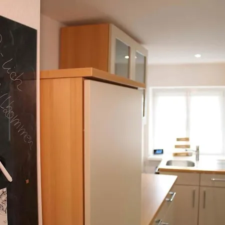Ferienhaus Fuldablick Ротенбург-на-Фульде Экстерьер фото