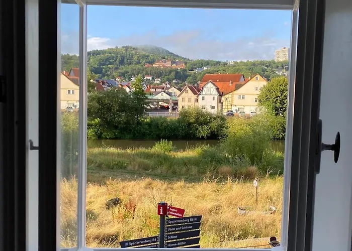 Ferienhaus Fuldablick