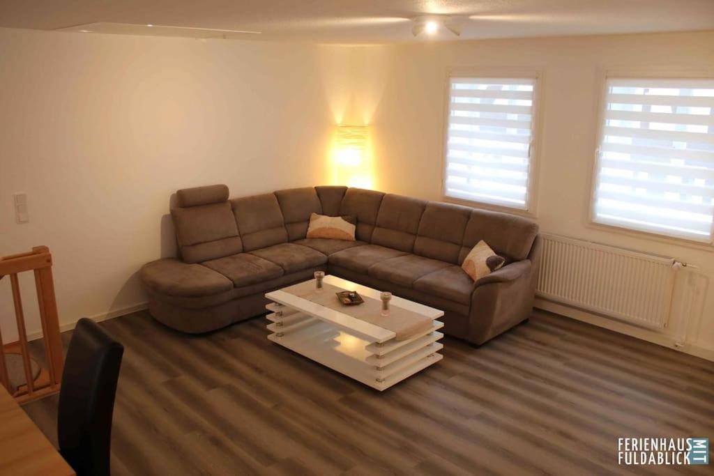 Holiday home Fuldablick *