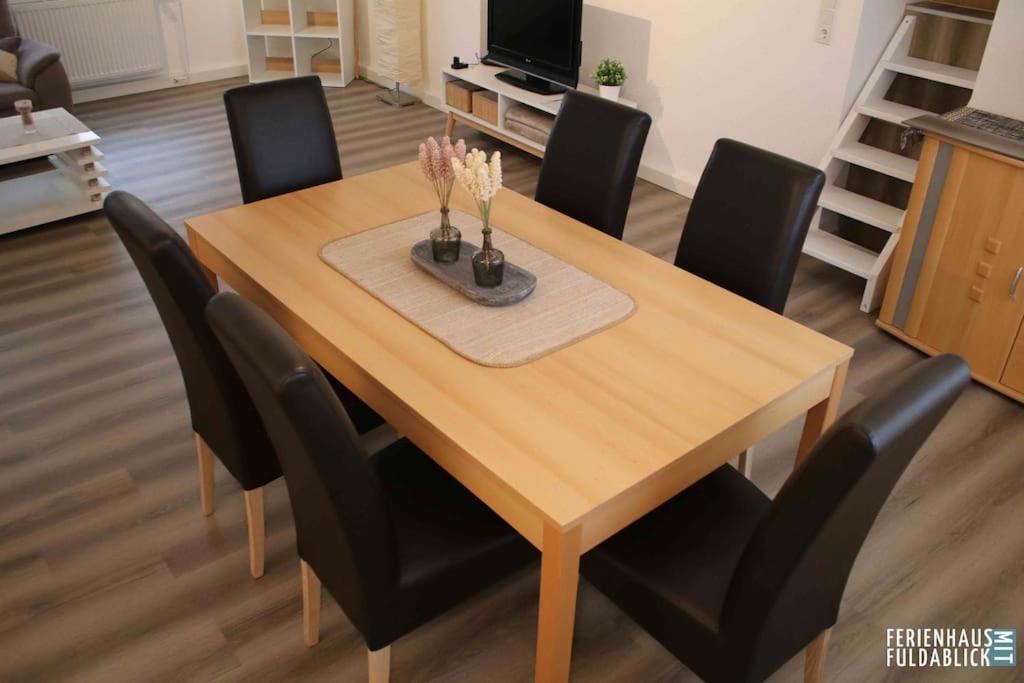 Fuldablick Holiday home