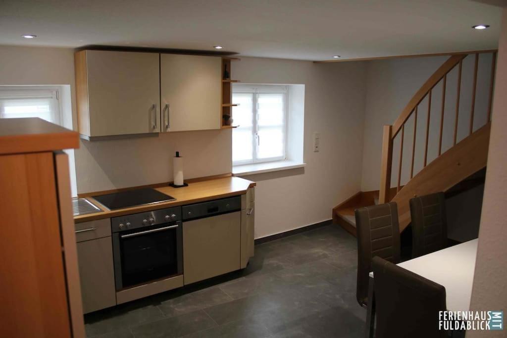 Holiday home Fuldablick