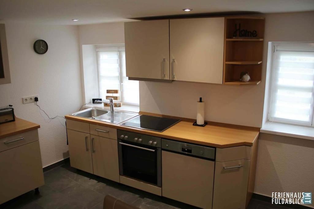 Holiday home Fuldablick Rotenburg an der Fulda