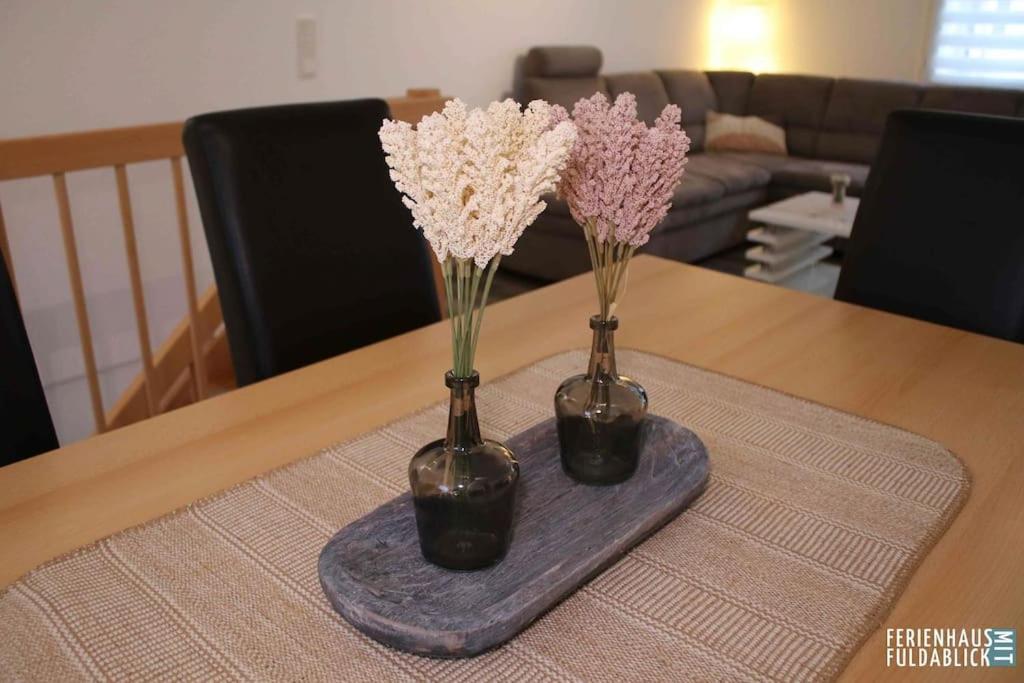 Fuldablick Holiday home Rotenburg an der Fulda