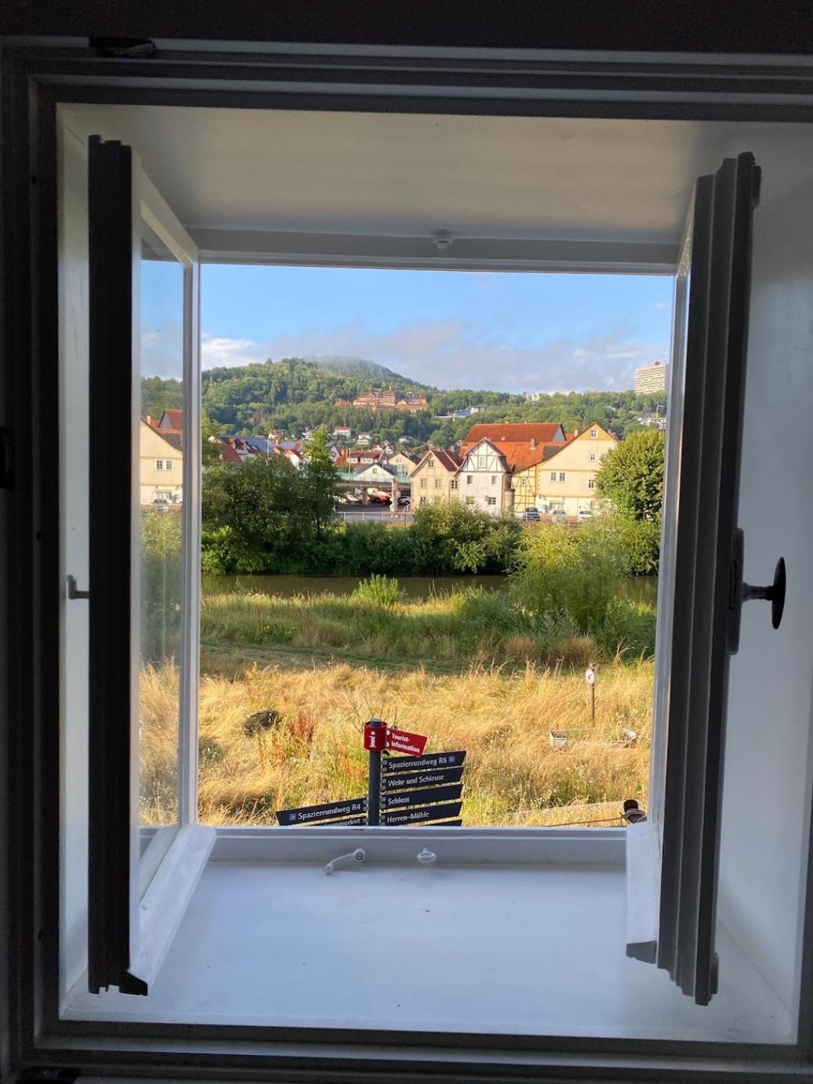 Fuldablick Rotenburg an der Fulda